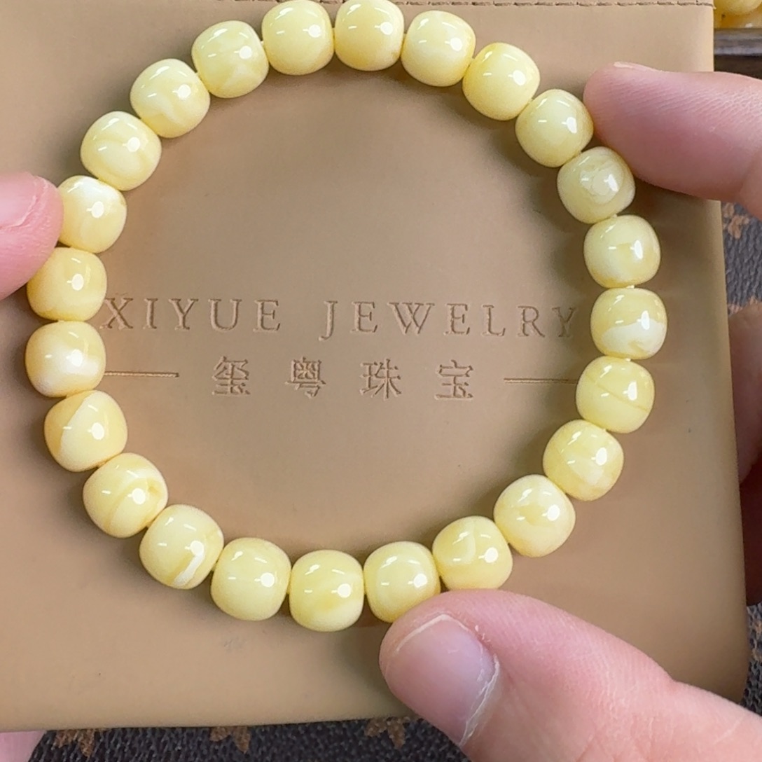 琥珀未镶嵌裸石008000000