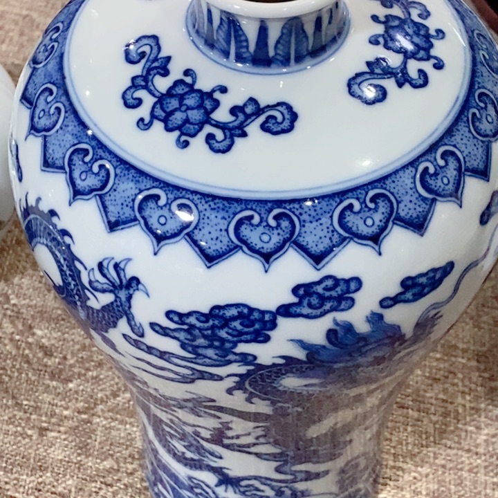 瓶茶*君景德镇陶瓷学院美术