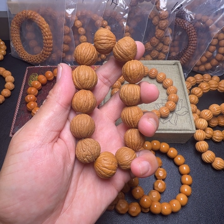 猴头核桃手串素啊啊啊