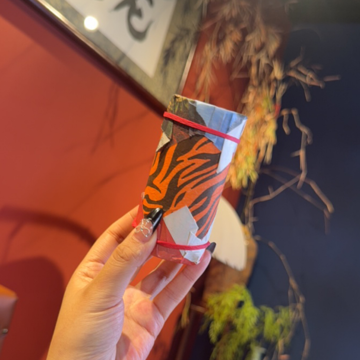 TIGER·老虎家精品铁蝈蝈 2只