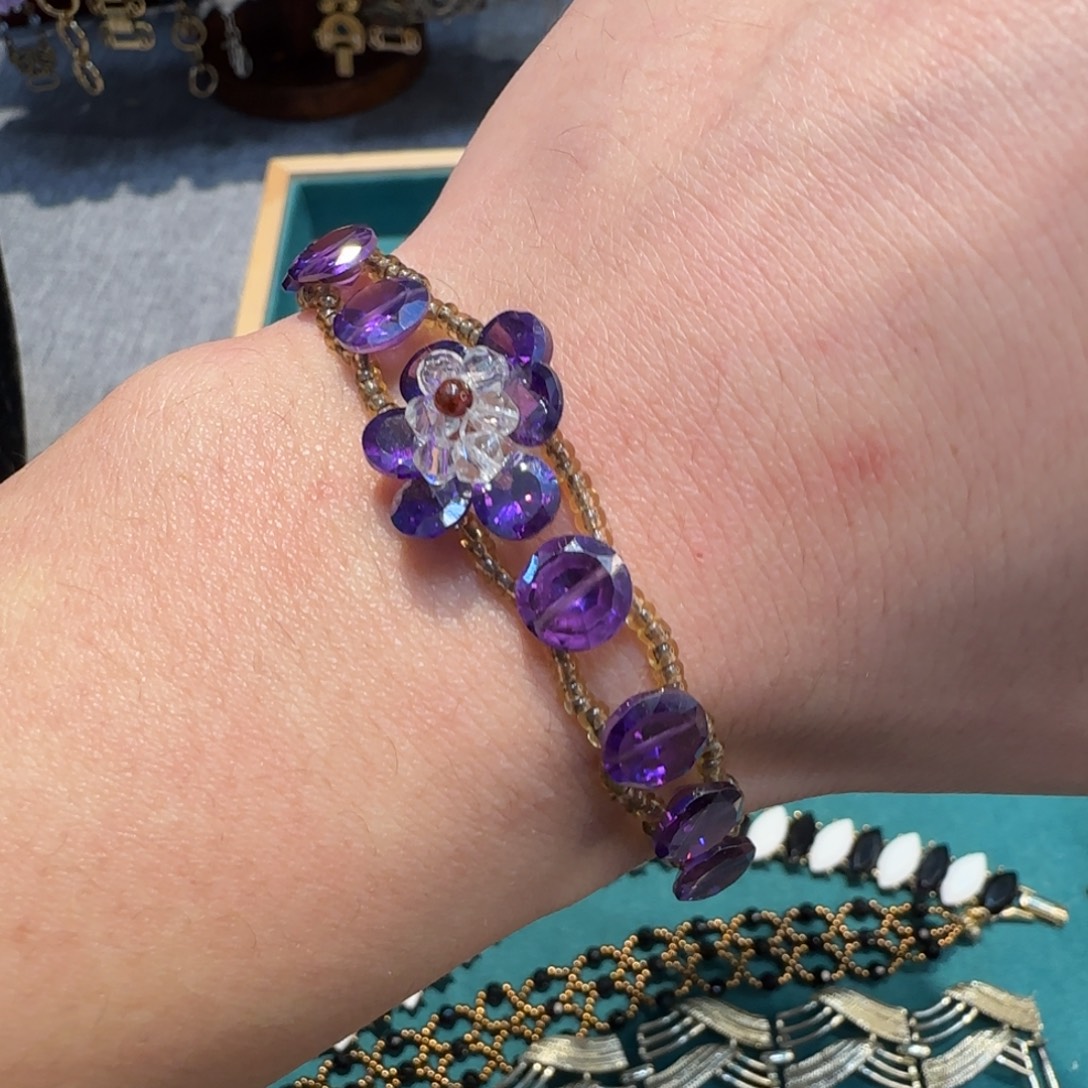 仿水晶铜合金瑕疵