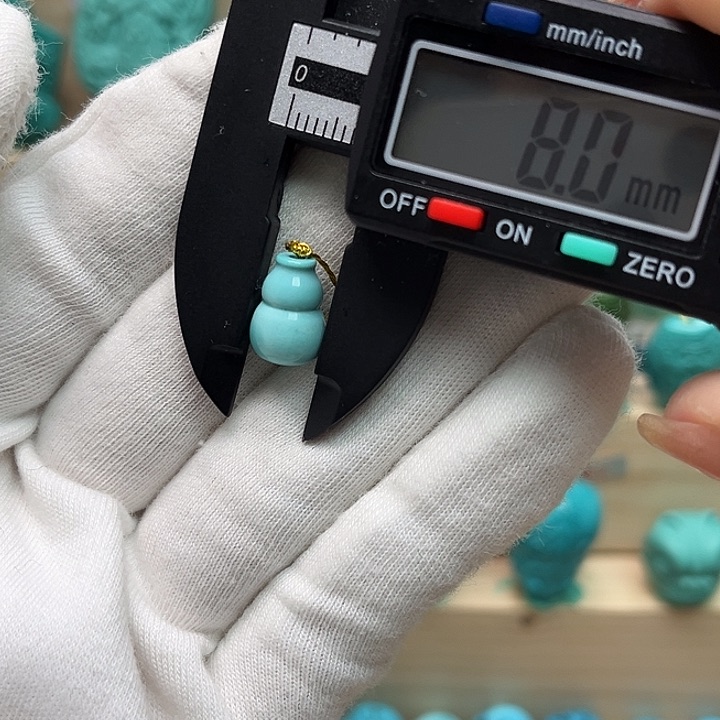 绿松石珠宝未镶嵌