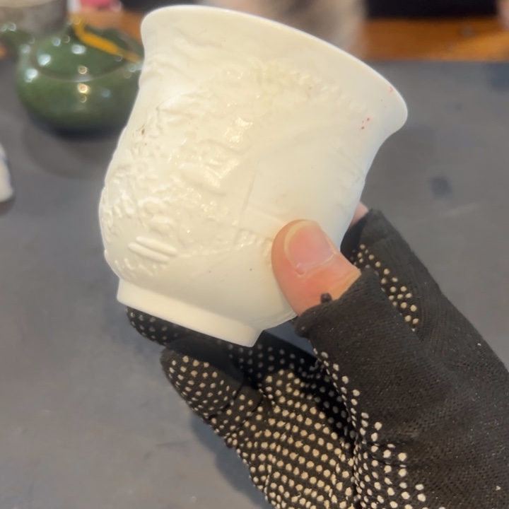 勇***者瓷片拾六家的瓷器瓷器