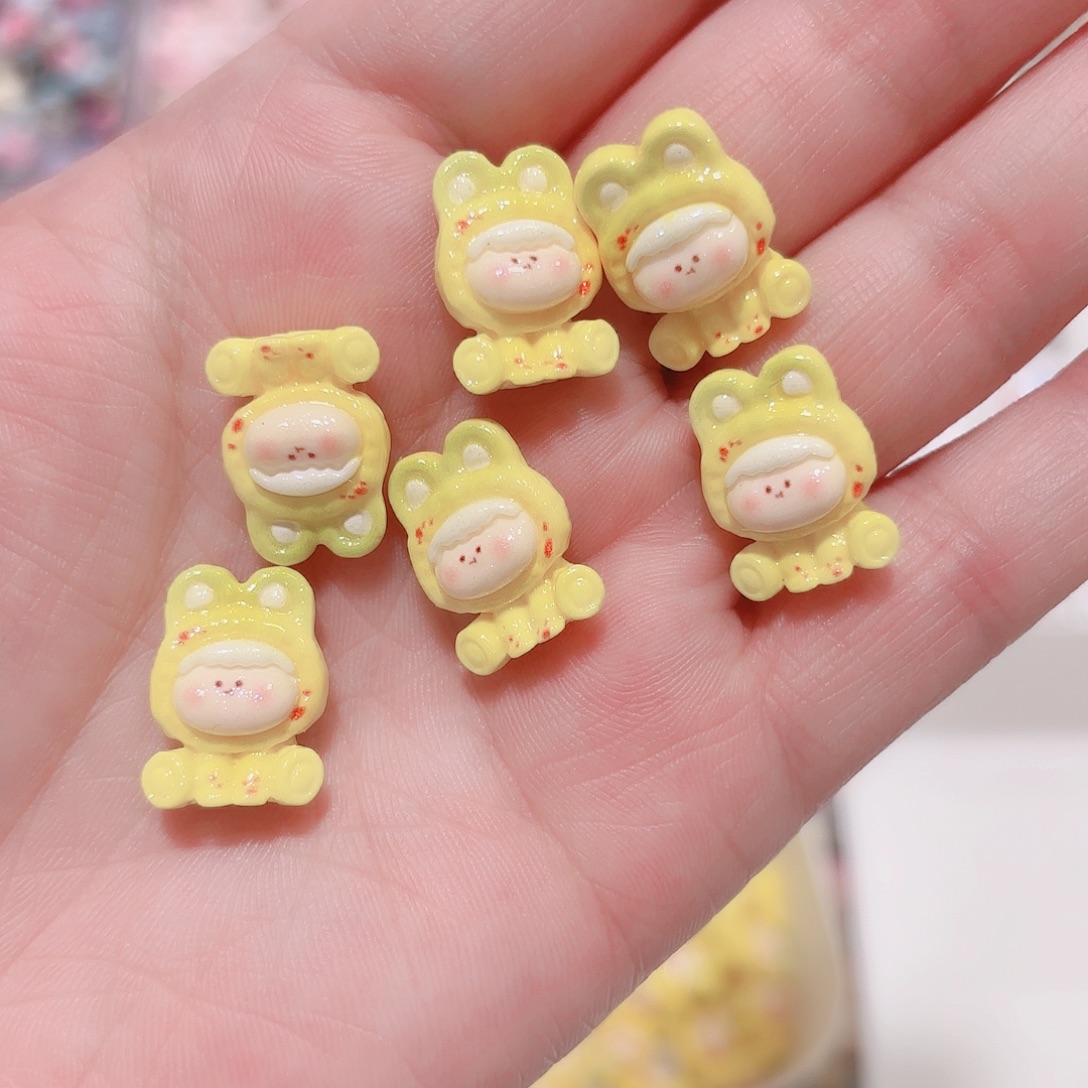 塑料想念金粉莉莉丝100