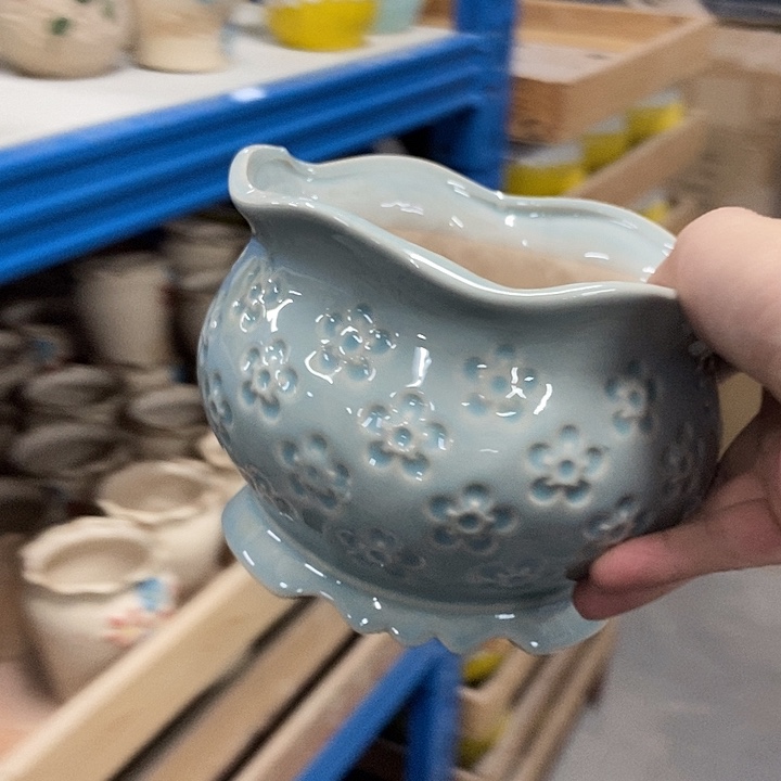 花盆单场满9.9发货17×12