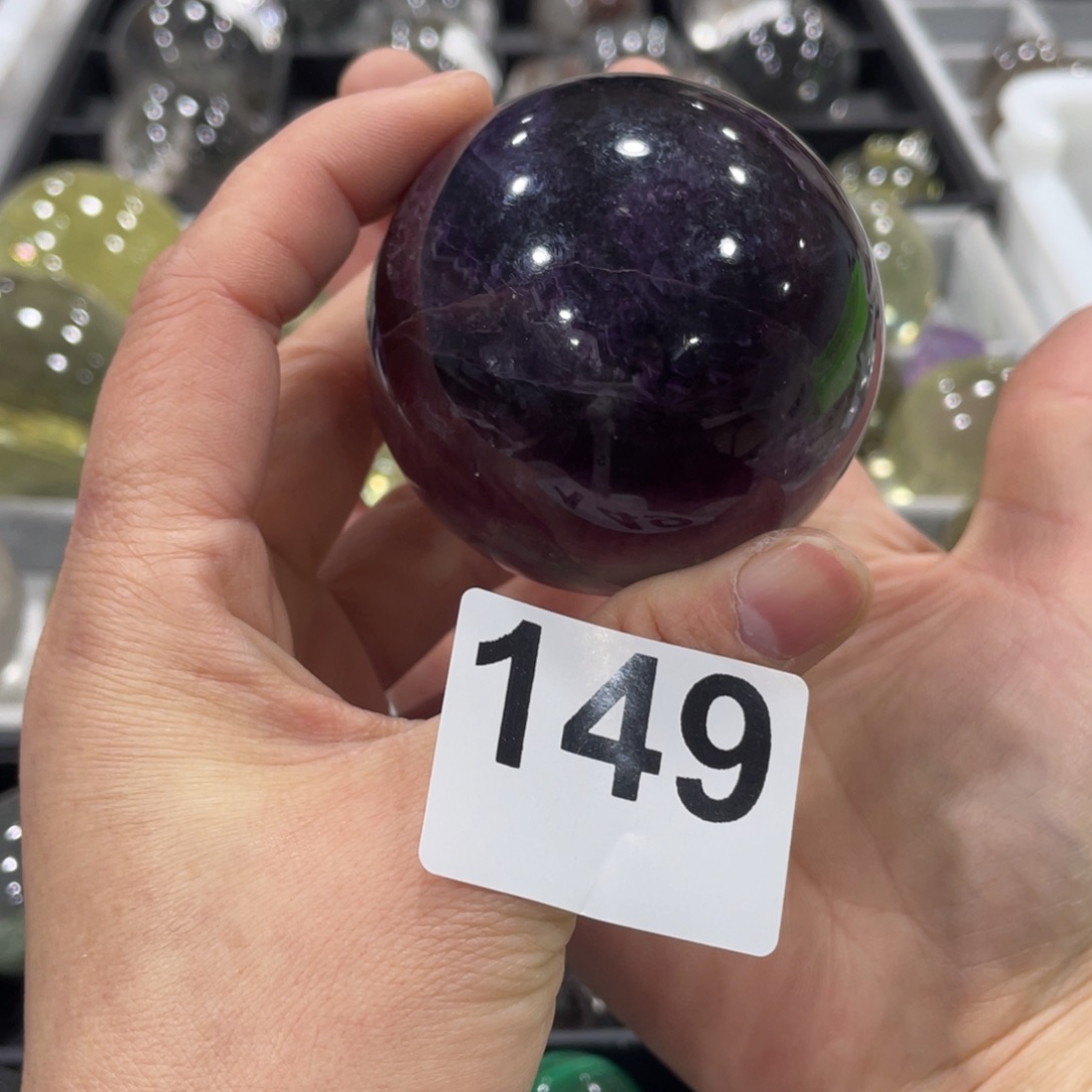 紫***蝶珠宝半成品未镶嵌水晶