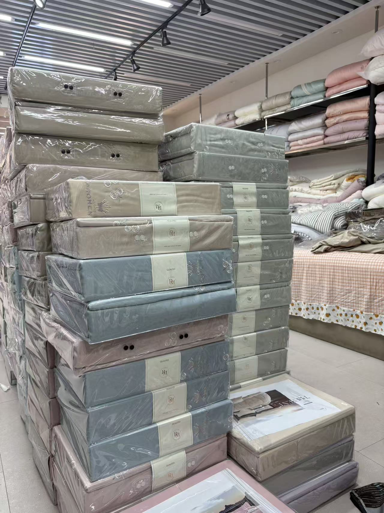 大静静家孤品四件套以主播讲解为准