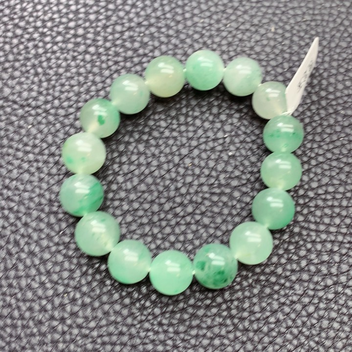 石英质玉手链未镶嵌