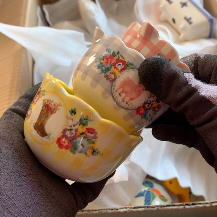 陶瓷制品满2拼单发货默认微瑕