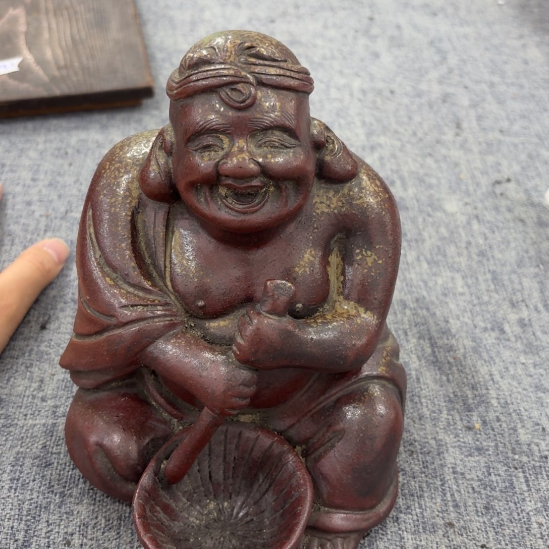 茶杯紫砂石*轩非常美丽漂亮的物品