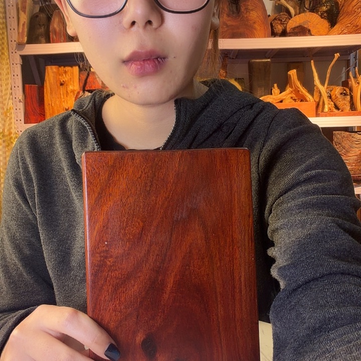 紫檀木类端景台红****客