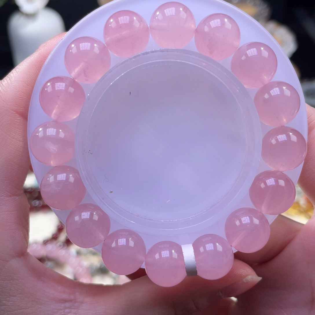 水晶手链未镶嵌12+     620