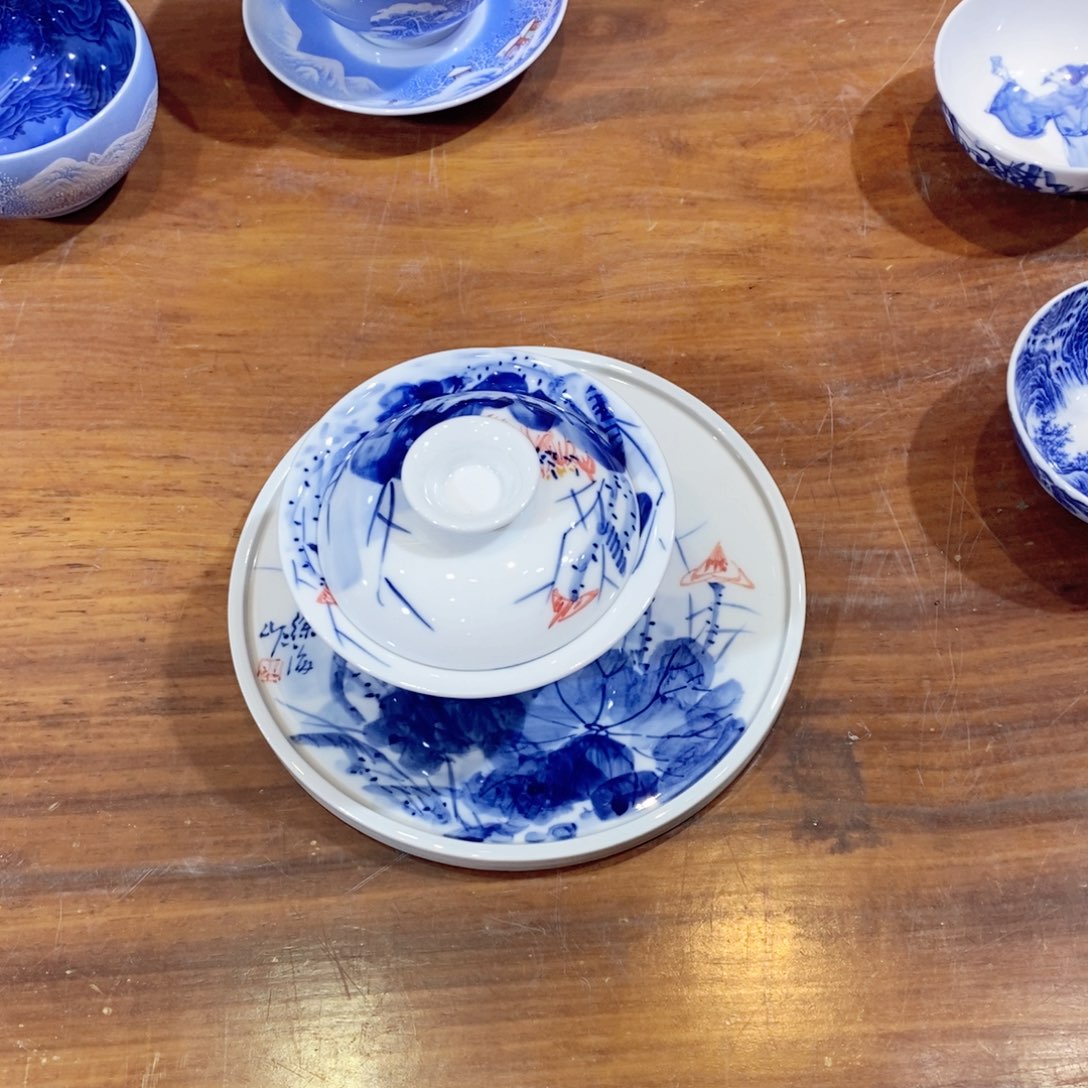 瓷片一*青花11111111111111111111