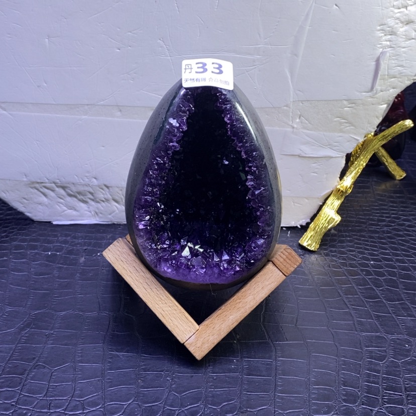 【闪购商品】水晶大型摆件（非配饰）未镶嵌