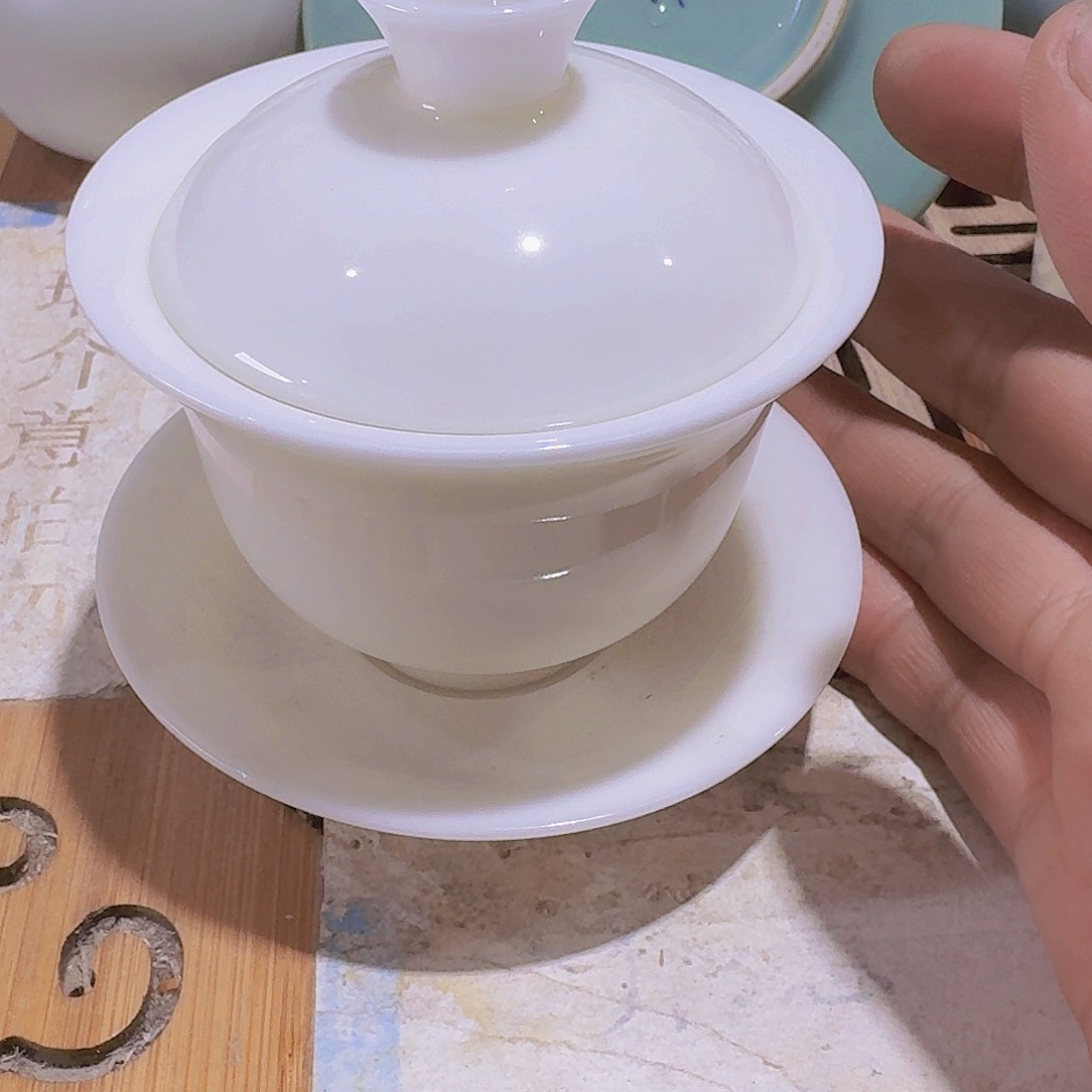瑕疵茶具，介意勿拍