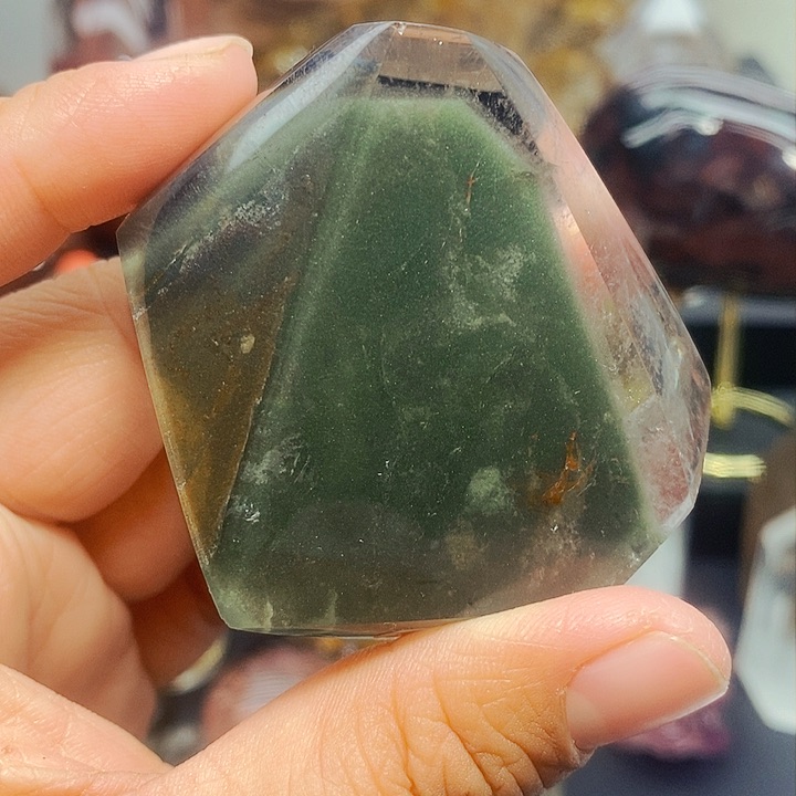 水晶大型摆件（非配饰）未镶嵌