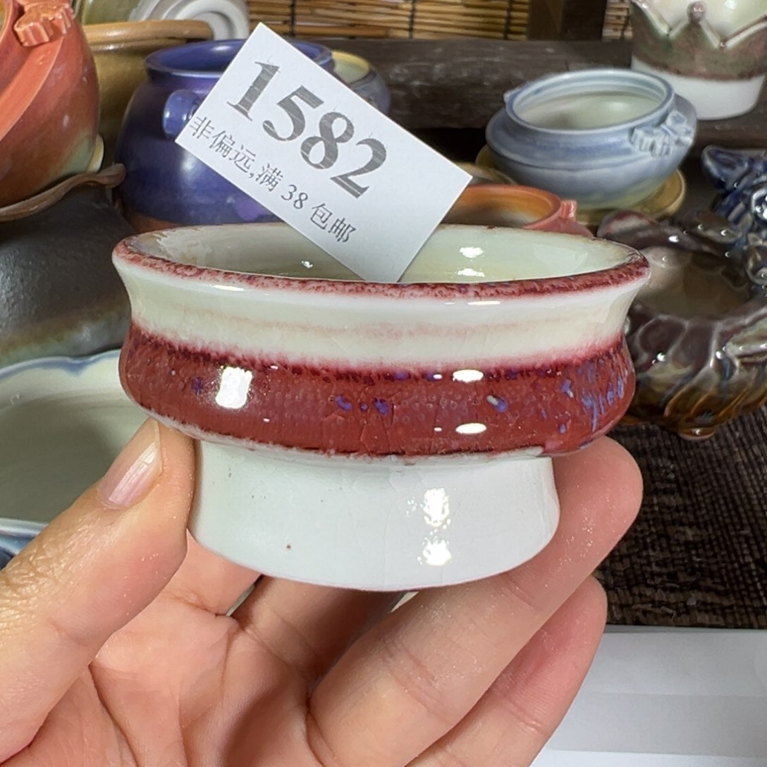 红陶景德镇陶瓷……