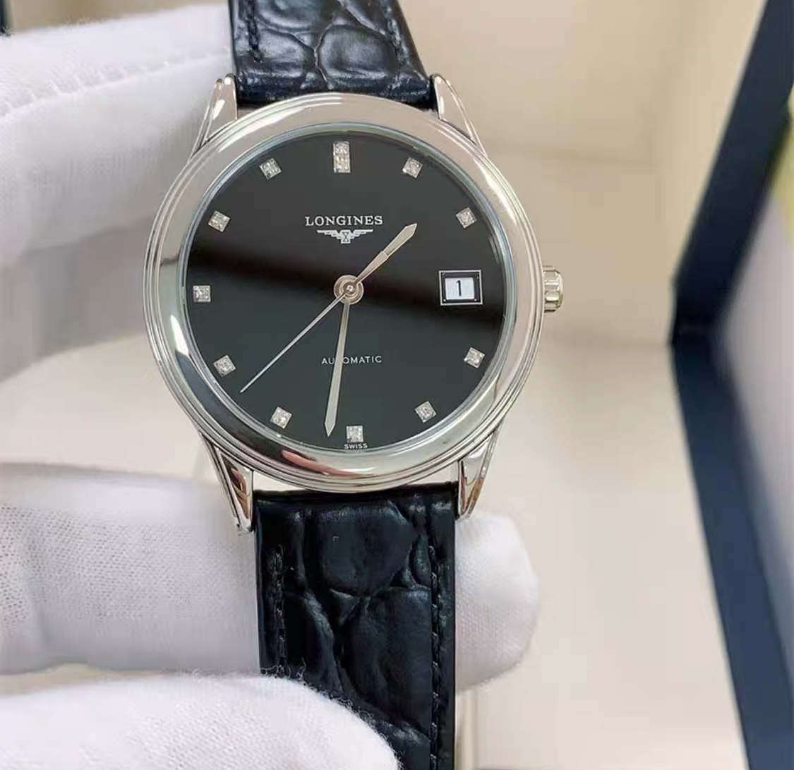 99新 Longines/浪琴 99新Longines/浪琴/军旗874/表径38.5