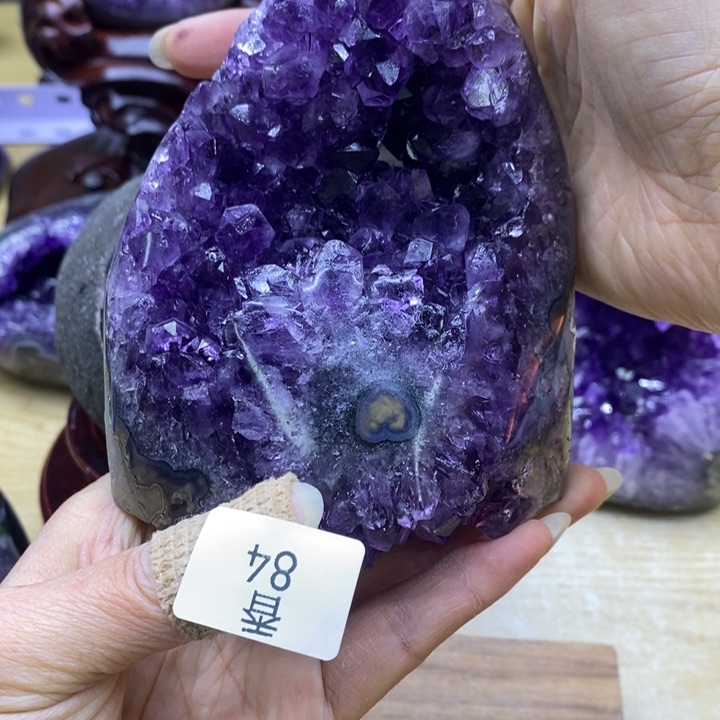 水晶大型摆件（非配饰）未镶嵌郭****e