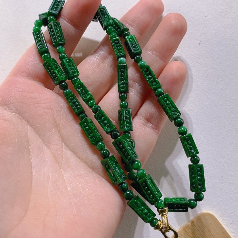 【闪购商品】颈饰未镶嵌翡翠