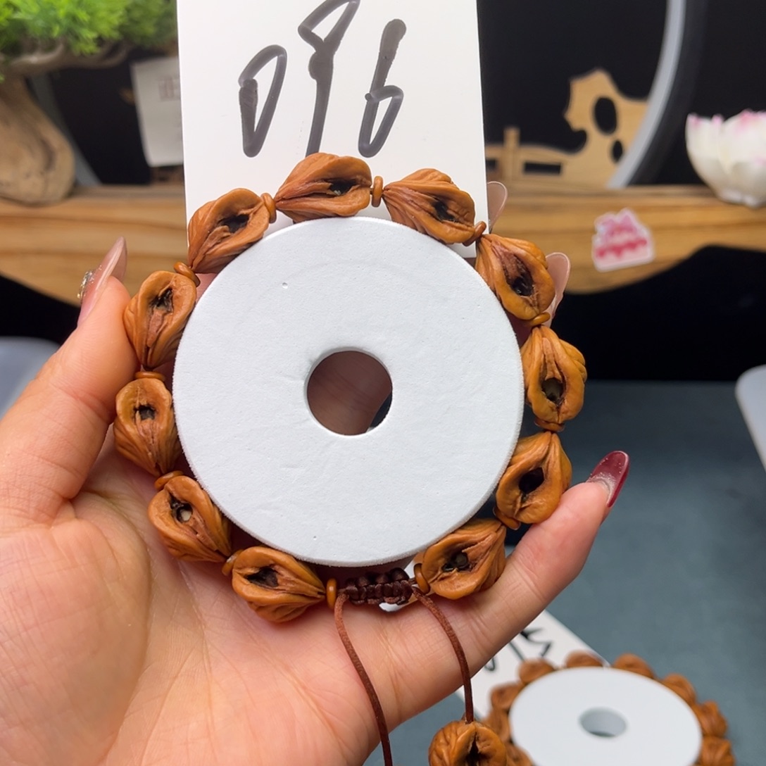 桃核手串15生命之源