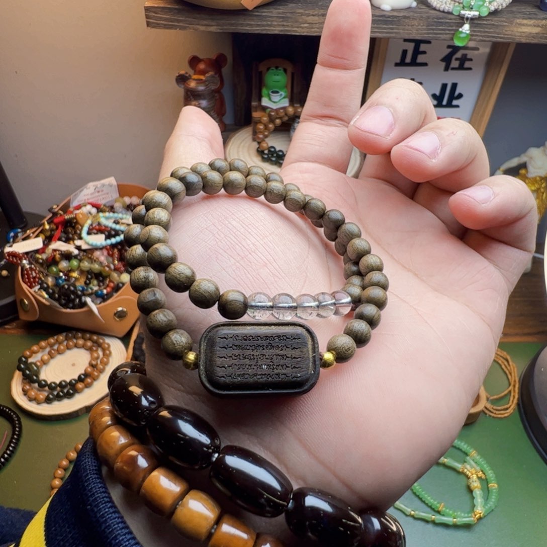 菩提根/象牙果手串
