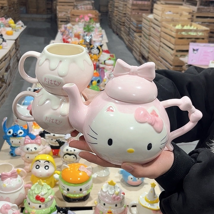 紫砂茶叶罐我们的生活也