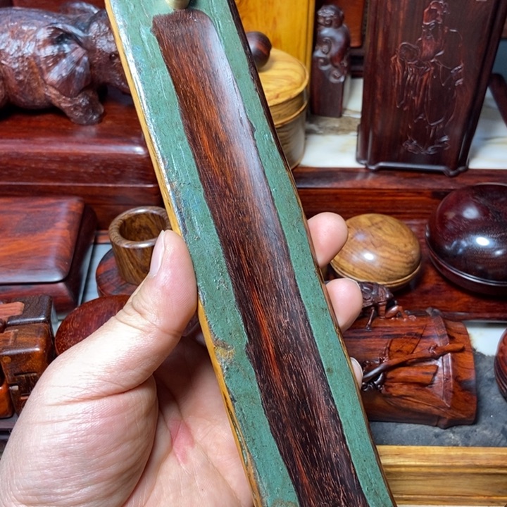檀香紫檀（小叶紫檀）香插