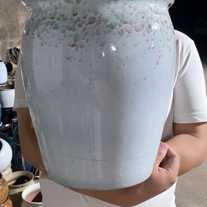 紫砂花盆口25搞31福利