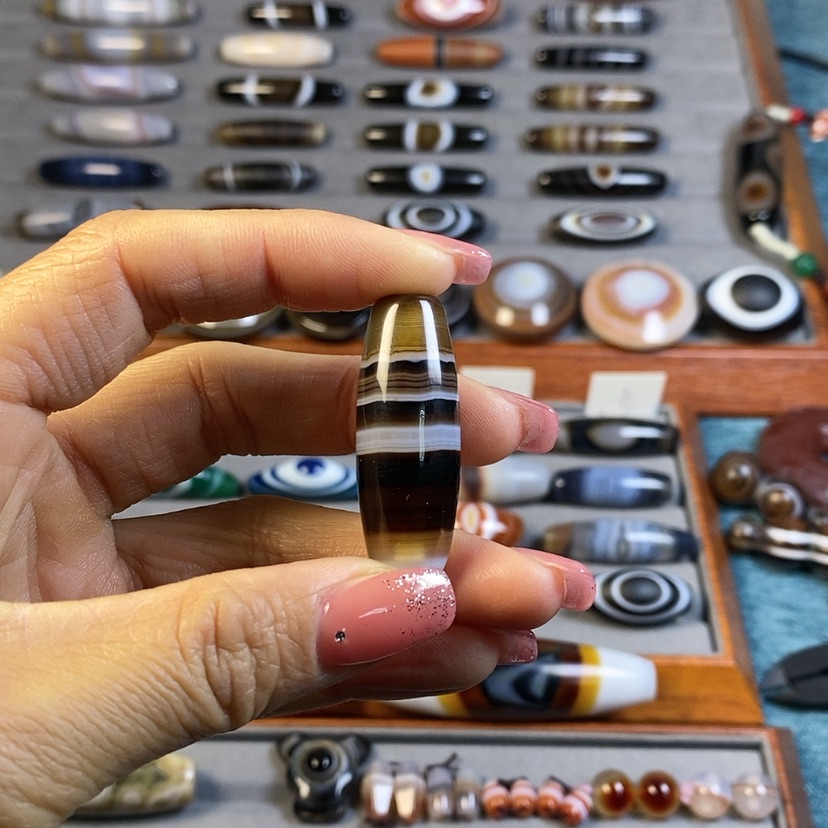 【闪购商品】未镶嵌颈饰玛瑙/玉髓