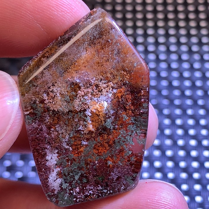 水晶吊坠(不含链)未镶嵌許*ミ