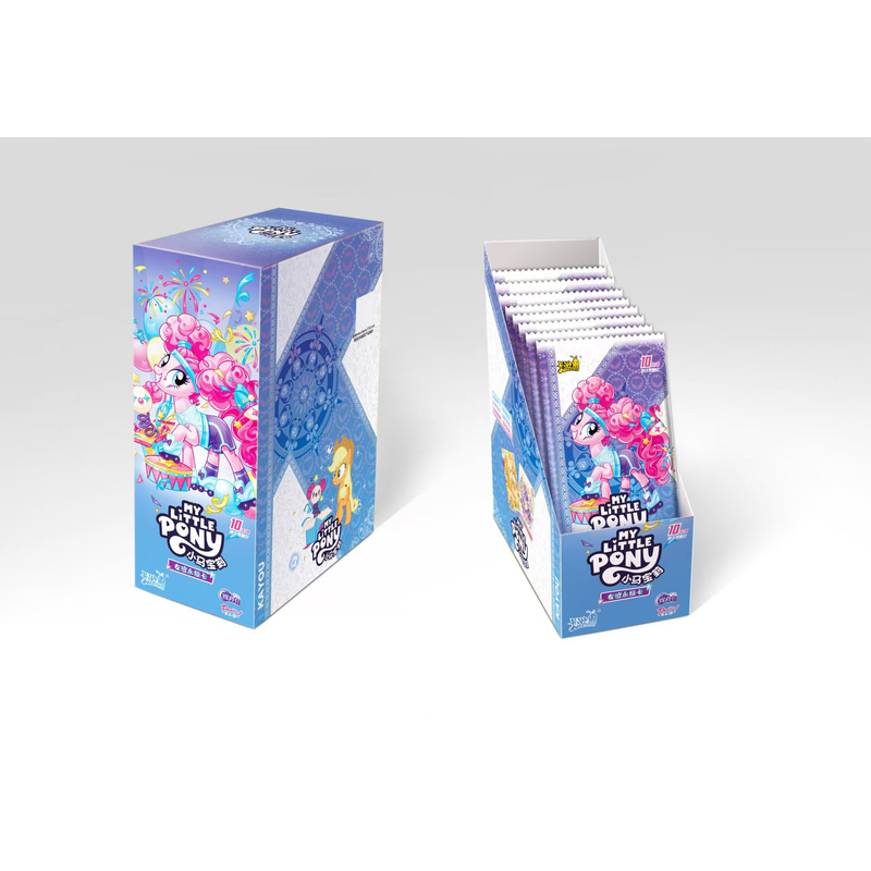 【狂风将军/虫茧女王】小马宝莉辉月包第五弹