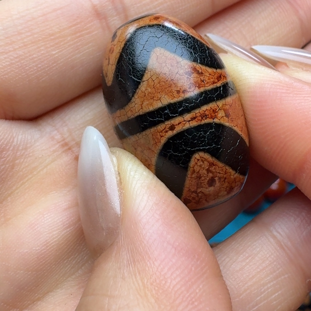 玛瑙/玉髓未镶嵌手链