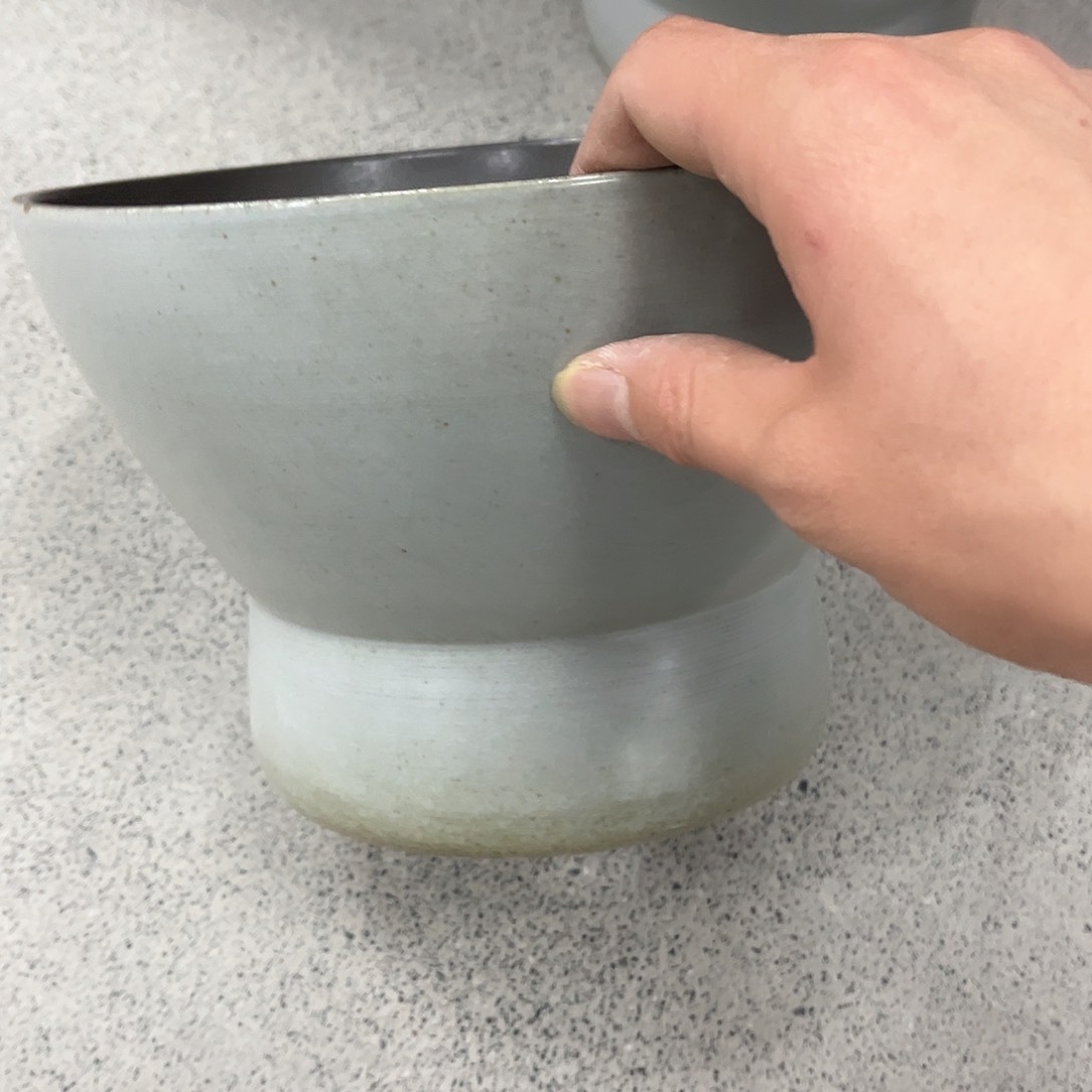 瓷片口21高15一个装、