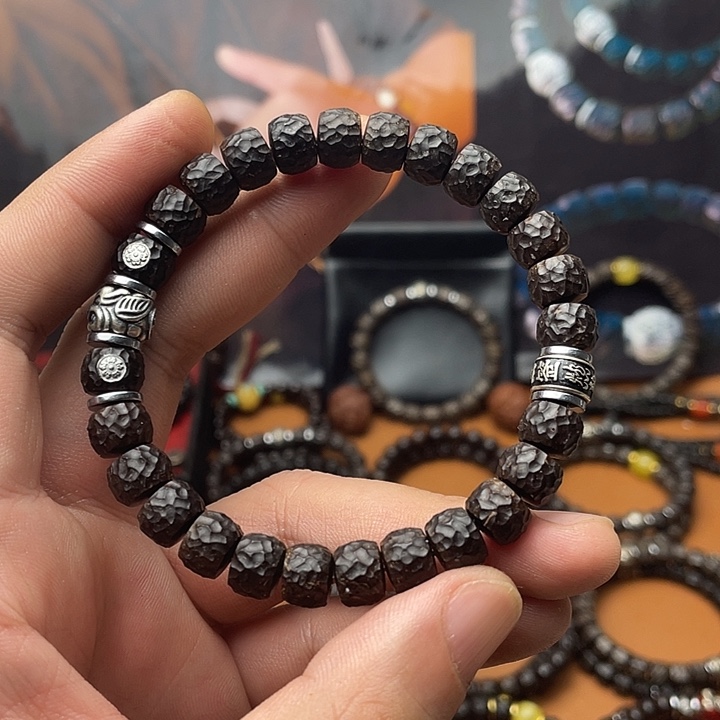 椰蒂手串9无相吞金兽上上签