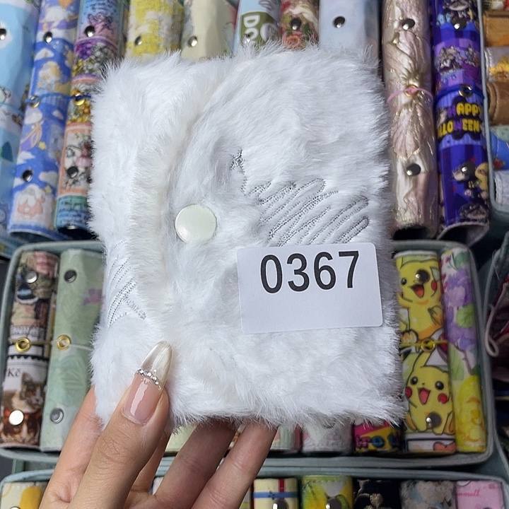 织绣M5 活页送纸0367