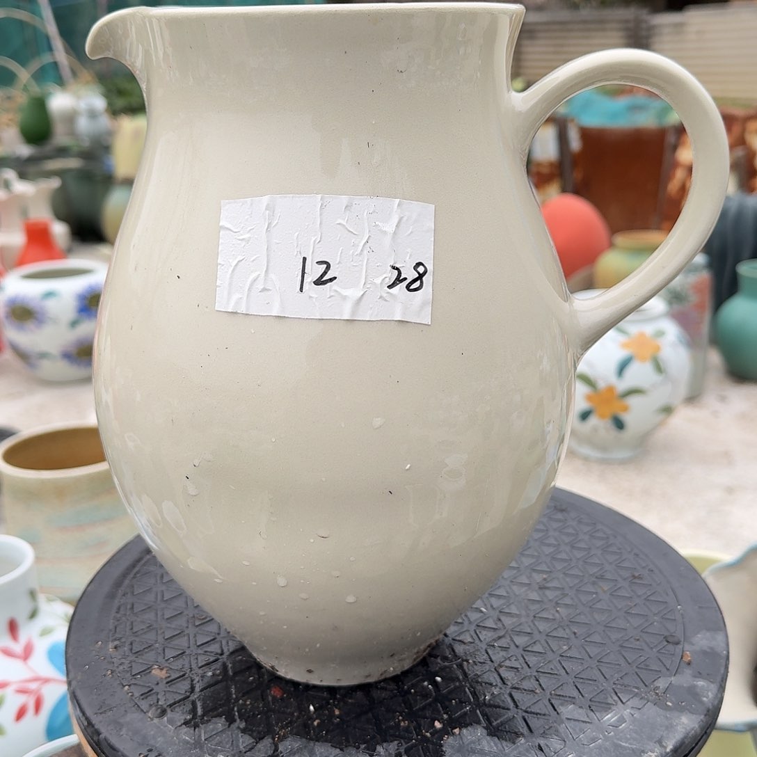 陶瓷微瑕景德镇手工花器