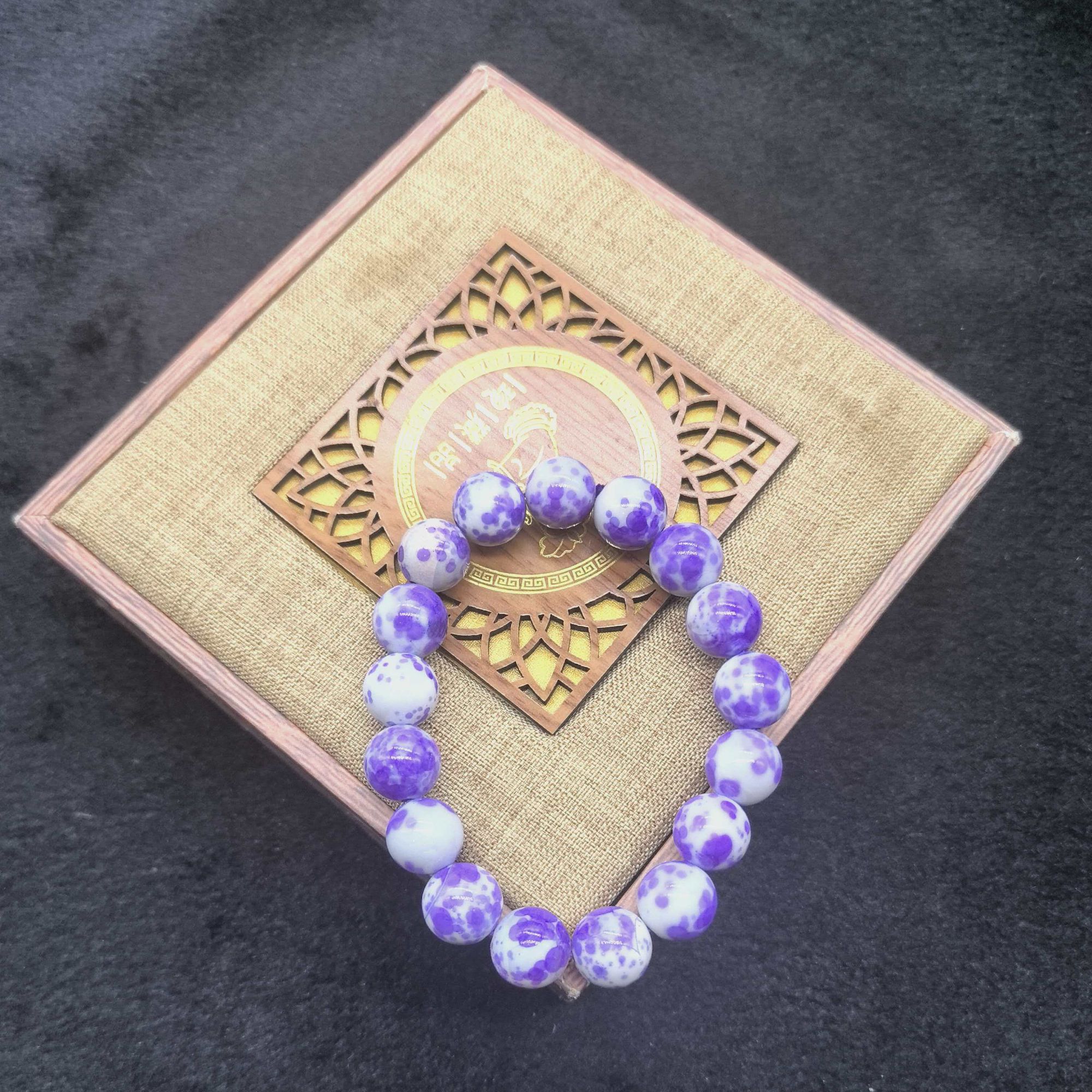 【百世璀璨 尽耀光芒】精品时尚手链JST158