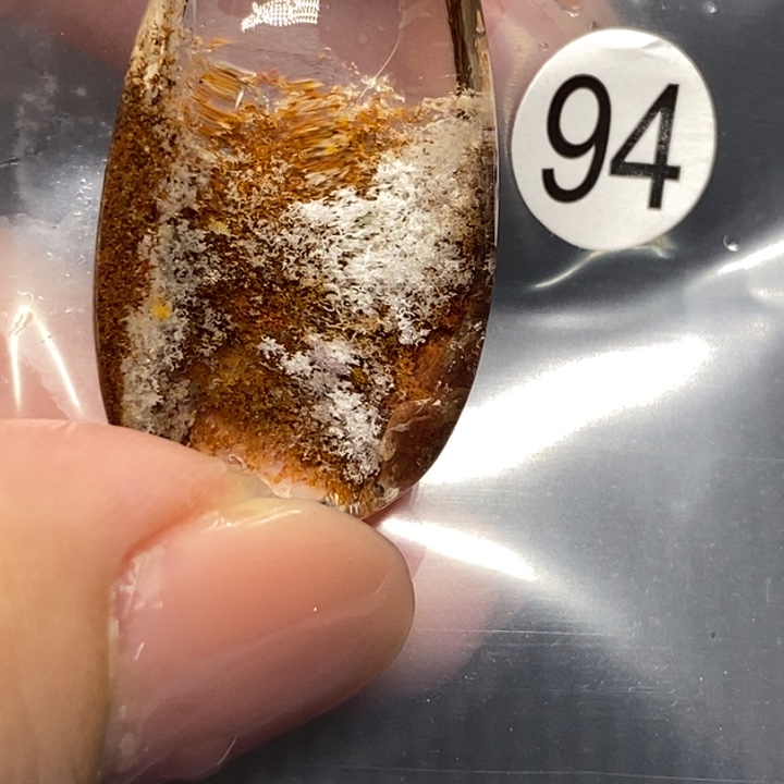 用***2珠宝半成品未镶嵌水晶