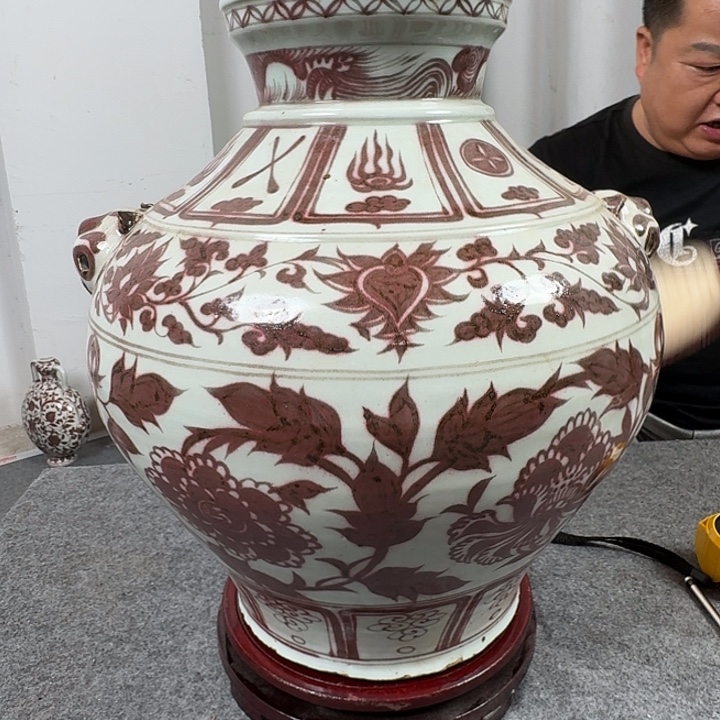 摆件景德镇陶瓷aaaa