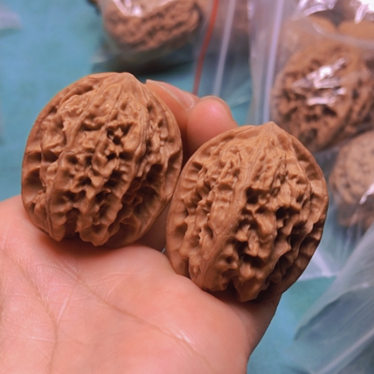 【闪购商品】核桃手串/手链33磐石出油修尖