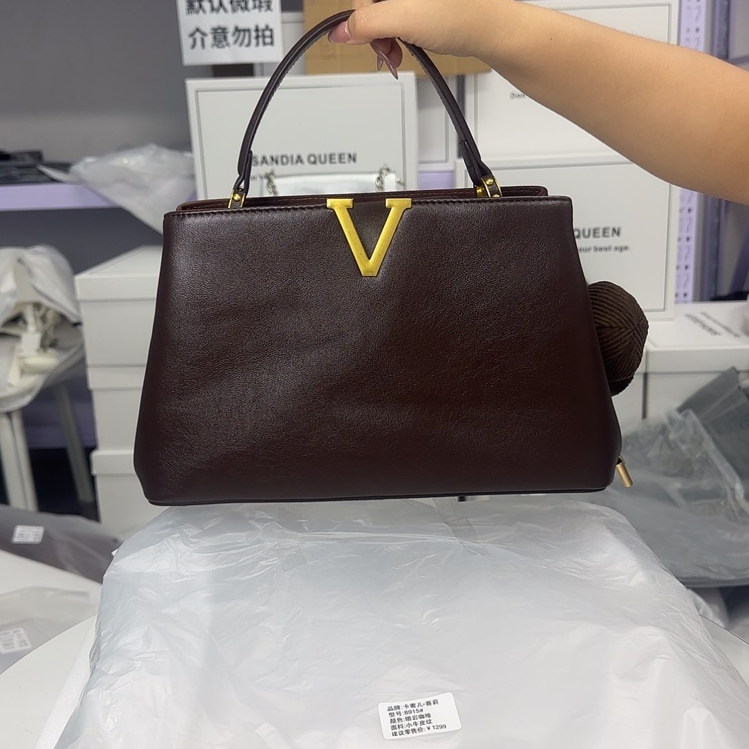 PU广州小众品牌包包