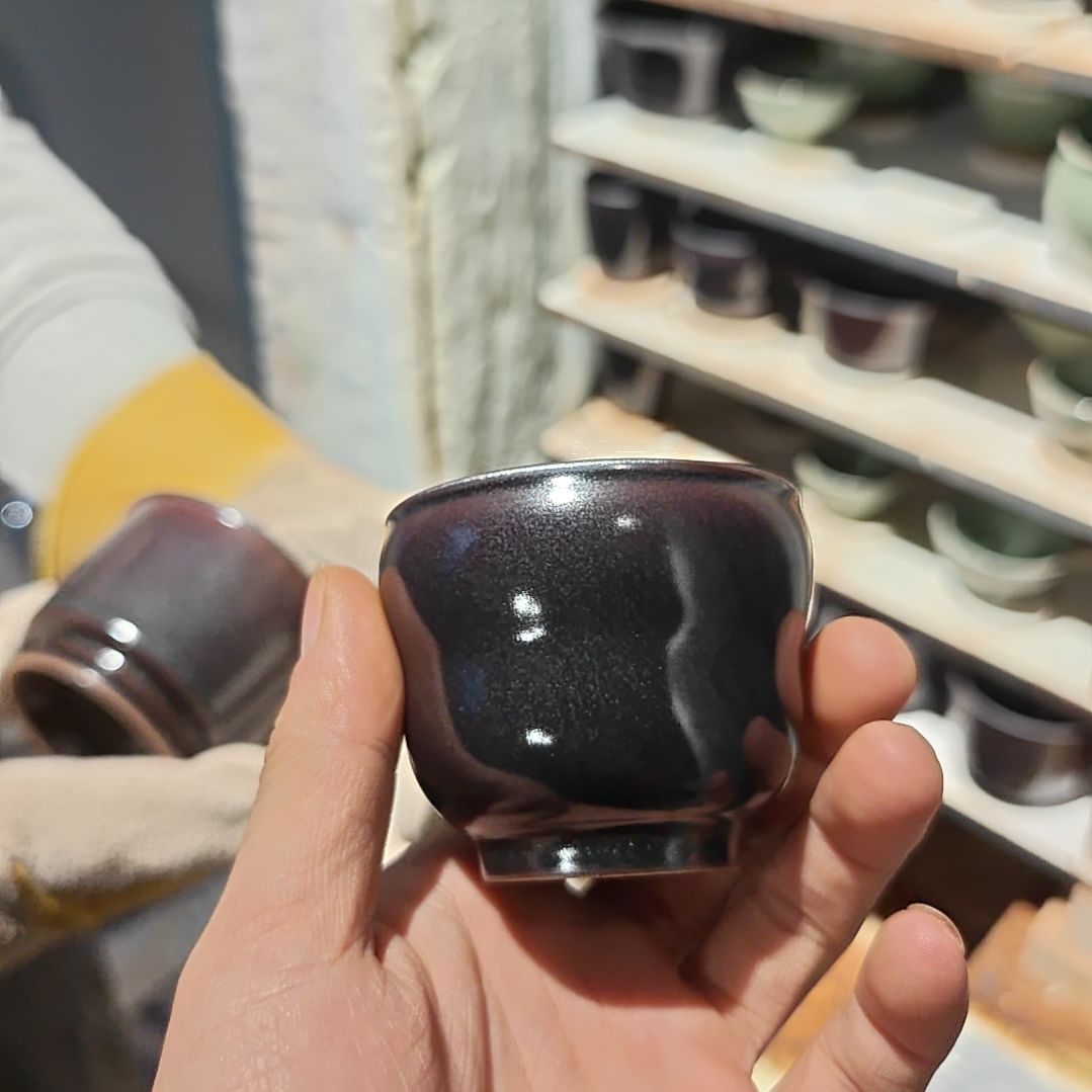 绛影系列手工茶器绛影系列手工茶器