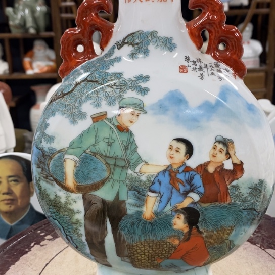 瓷片陶瓷艺术2222