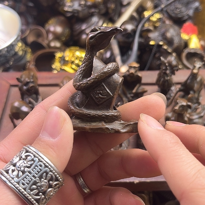 铜器摆件诚信经营