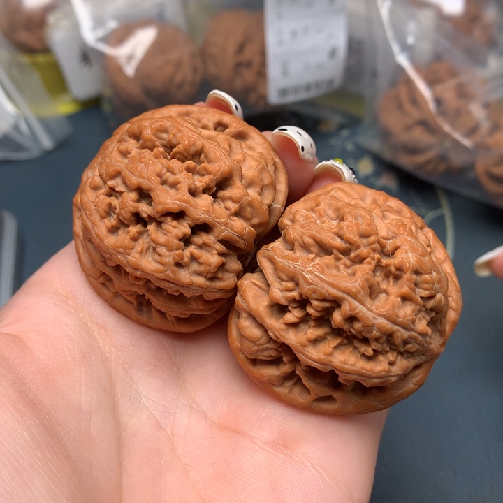 把件文玩核桃42-35052-0