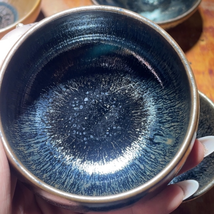 茶盏建盏柴烧福利6666