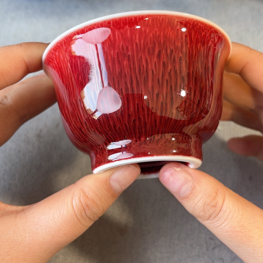 杯余志辉窑非遗传承