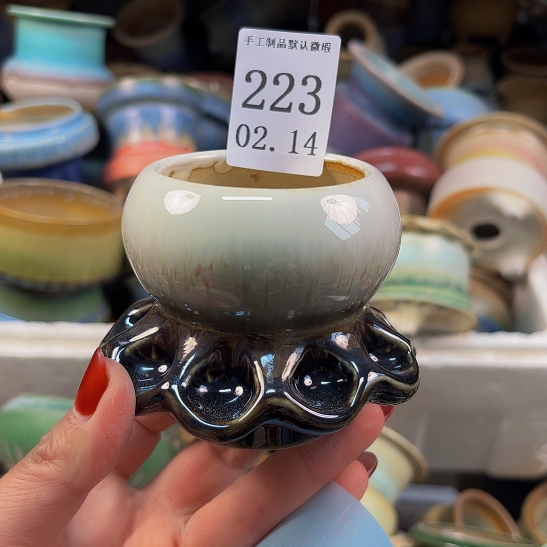 摆件景德镇陶瓷手工制作