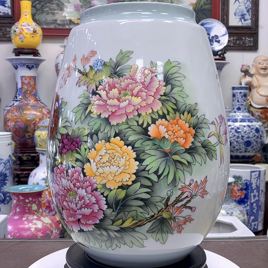 摆件F*G确保手工手绘作品